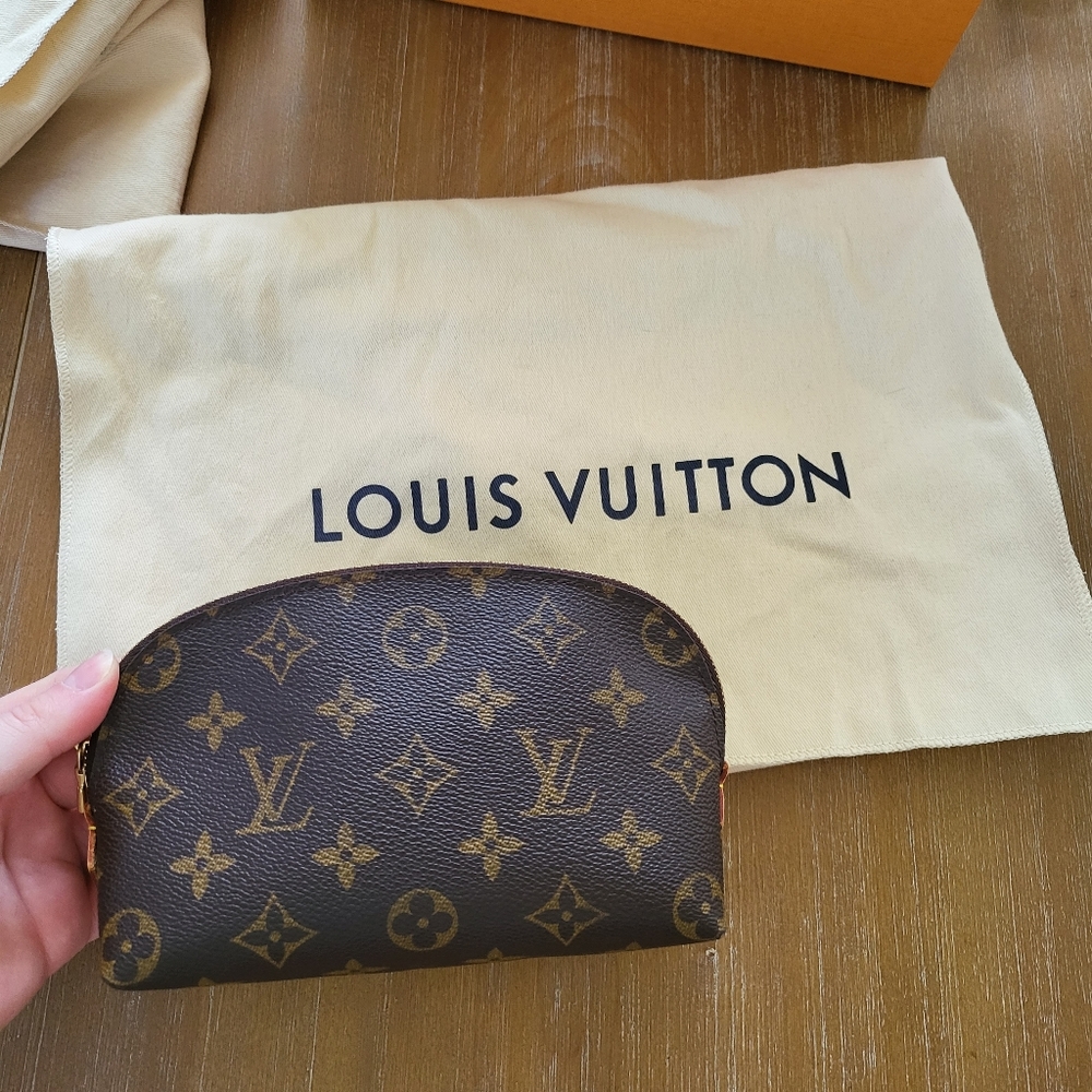 Louis vuitton makeup case - Picture 2 of 10